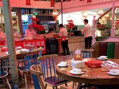 大堂-百年神厨·地道川菜(清江西路店)