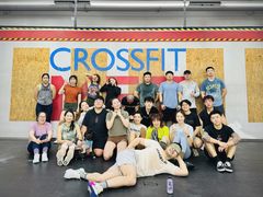 -CrossFit MET综合体能训练馆(朝阳路店)