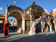 -安徒生童话乐园