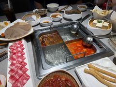 -海底捞火锅(老城根店)