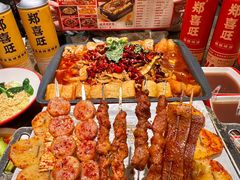 -郑喜旺烧烤(郑州总店)