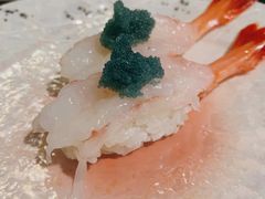 甜虾握卷-天狗山料理(省体店)