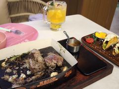 -一沙一城·岩烤牛扒(深圳首店)