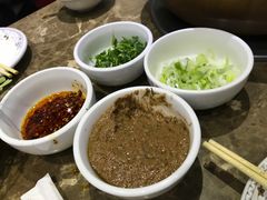 麻酱-牛叔鲜羊肉铜火锅(远东小区店)