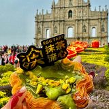 在澳门回来后想疯了…