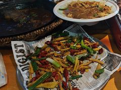 -四禧精酿铜锅涮肉·烧烤工场(大明湖店)