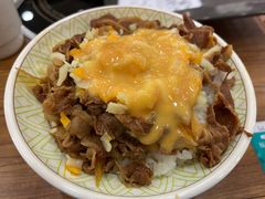 芝士牛丼-食其家·牛丼咖喱(文三路店)