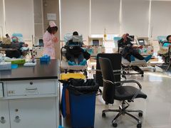 -河北省血液中心-无偿献血科普馆