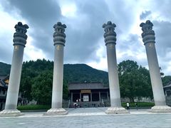 -阿育王寺