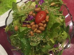 大拌菜-大眼锅贴水饺(河东店)