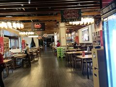 大堂-张烤鸭·川菜·非遗冒烤鸭(青石桥店)