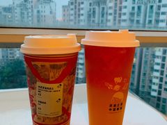 -喜茶(合肥正大广场店)