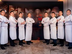 -彩丰楼中餐厅(佘山世茂洲际酒店)
