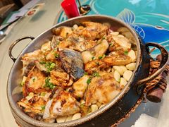 -年辉渔村·非遗传承餐厅(新丰江店)