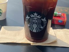 美式咖啡-星巴克(七宝领展广场1F店)