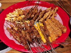 -北三老太太烧烤(人生一串上榜店)