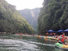 -阿依河景区