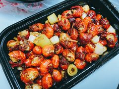 全味虾球-靓靓蒸虾(中山公园店)