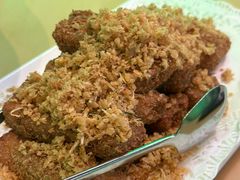 麦片豆腐-無招牌海鮮(芽笼店)