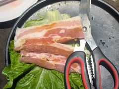 -江城二当家烤牛肉(莲塘新村店)