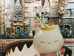 -猫小院猫主题餐厅(三里屯店)