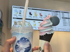 -喜茶(迪士尼小镇DP店)
