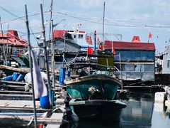 -蓝湾碧波·老字号·疍家非遗海上餐厅