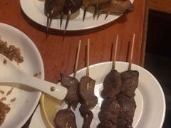 酱烤牛舌-福烤锦花(长乐路店)