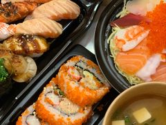 -上清·三文鱼鲜寿司(同德店)