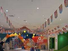 -爱睿思儿童早教亲子游泳(万象城店)