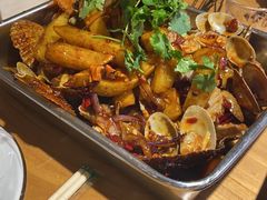 -一顿烧烤(八经街店)