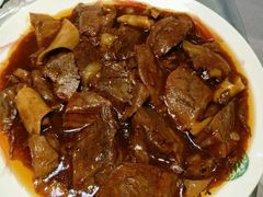 -天津乾毓德饭庄·清真传统炒菜·海鲜烧烤(咸阳路店)