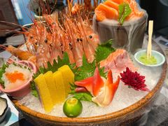 -花潮料理艺食馆(SM新生活广场店)