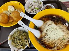 -毛华美食(清扬路店)