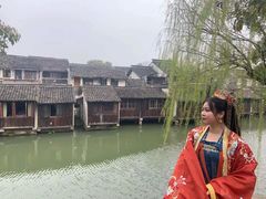 -汉仪华裳汉服旗袍·摄影写真馆(乌镇西栅店)