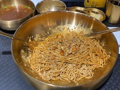 井梅蟹粉面-贡梅老面馆·蟹粉面·无锡特色小吃(南长街主推店)