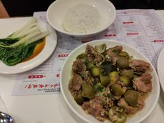 仁面果蒸排骨饭-大哥餐厅(西城花园店)