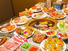 -千家粗粮王海鲜牛排自助餐(西宁海湖万达广场店)