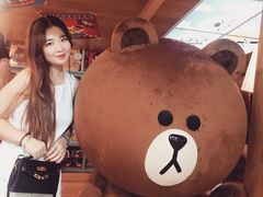 -line friends(明洞旗舰店)