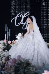 点击看大图 -御鉴天玺婚礼