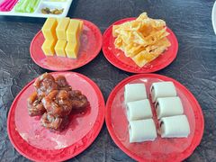 小吃拼盘-大董(福田皇庭中心店)