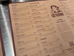-Cô Thành Restaurant
