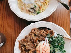 又一餐温泉蛋肥牛饭-CowCow其其·牛杂咖啡公司(六运店)