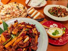 -盘炉forenza·云贵川融合小食堂 ( 钟楼中柳巷店)
