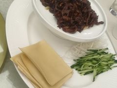 京酱肉丝-农园餐厅(北京大学店)