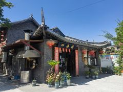 -四海楼(如皋定慧禅寺店)