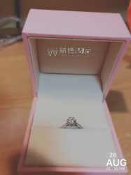 -威德钻石-克拉钻大本营(南京东路店)