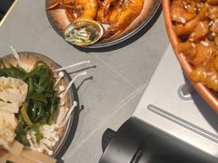 -椒椒铜炉火锅鸡(天马店)