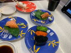 -京樽回転寿司(奥林匹克店)