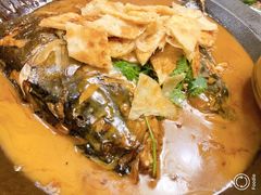 鱼头泡饼-鸭匠食府·挂炉烤鸭·新京菜(阜成路店)